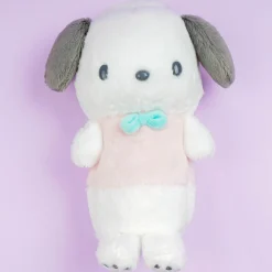 Pochacco Nuigurumi Plushie Pencil Case