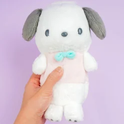 Pochacco Nuigurumi Plushie Pencil Case