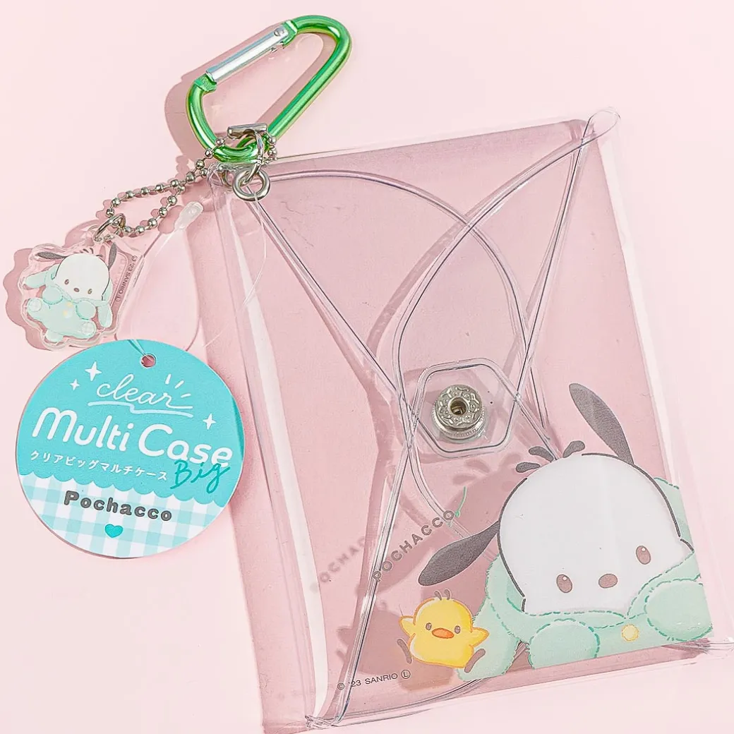 Pochacco Onesie Clear Multi-Case - Big