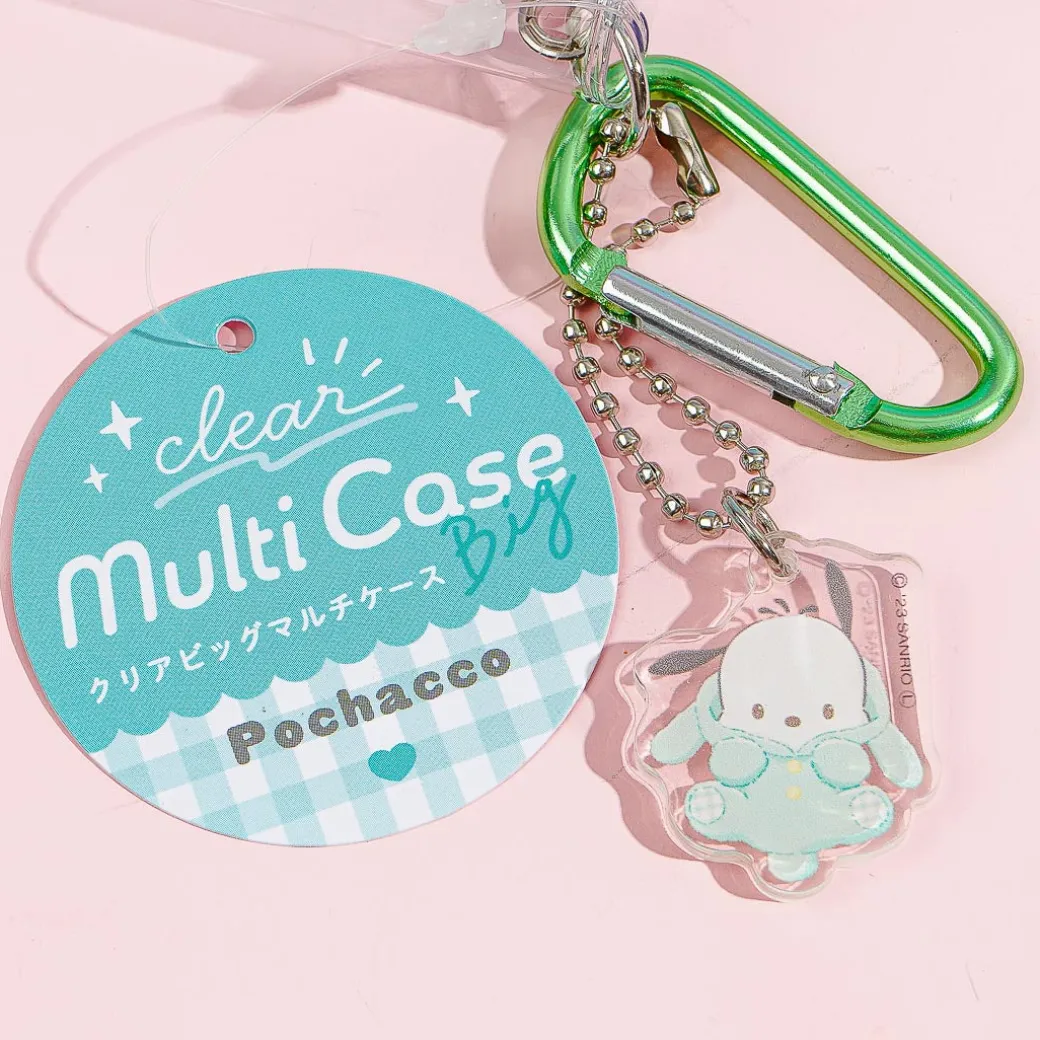 Pochacco Onesie Clear Multi-Case - Big