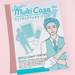 Pochacco Onesie Clear Multi-Case - Big