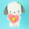 Pochacco Oshi Heart Plushie Charm