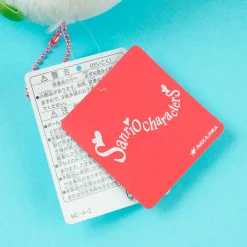 Pochacco Oshi Heart Plushie Charm