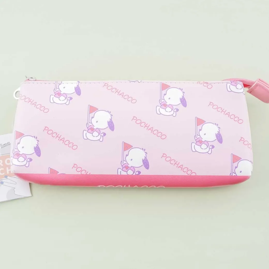 Pochacco Osoro Zippered Pouch
