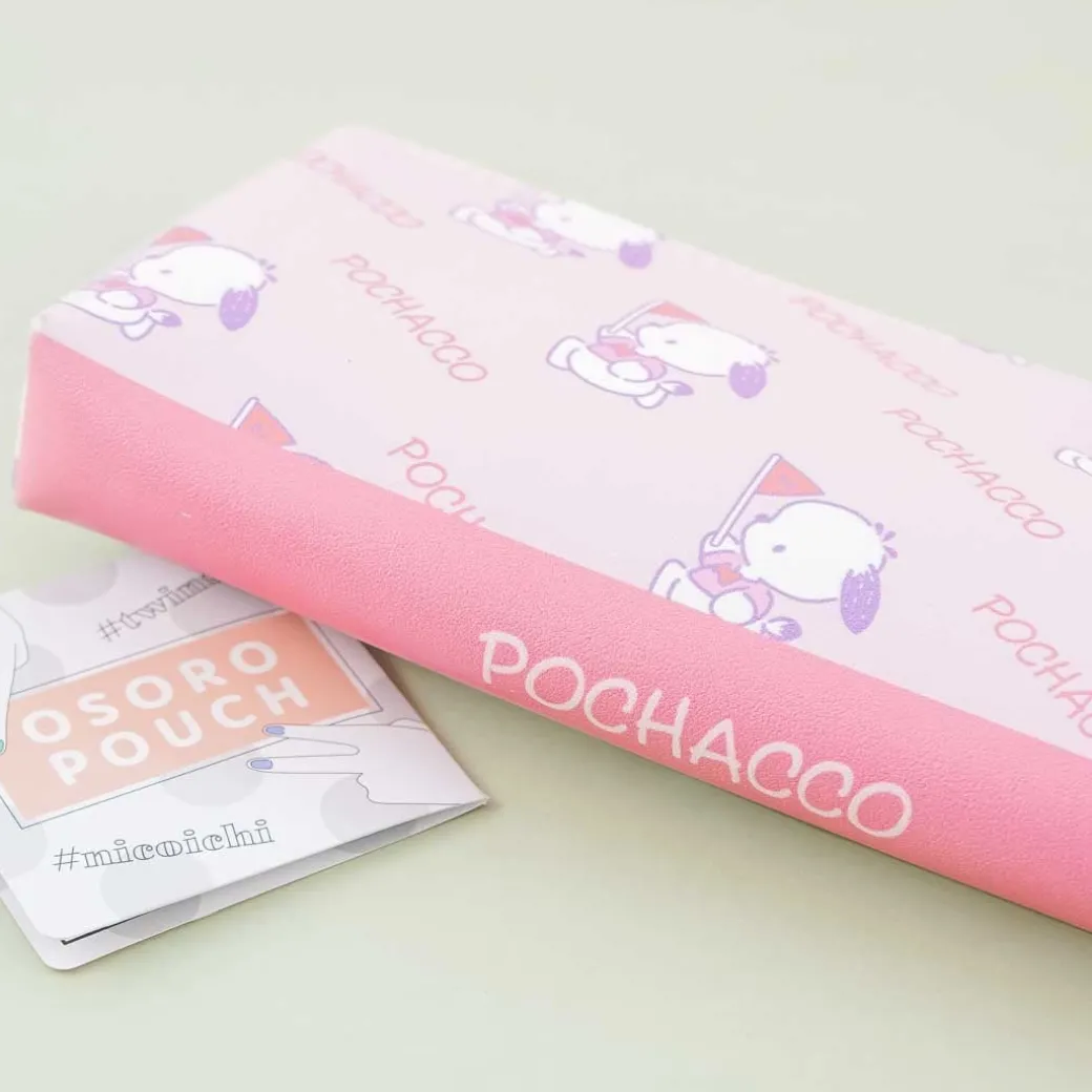 Pochacco Osoro Zippered Pouch