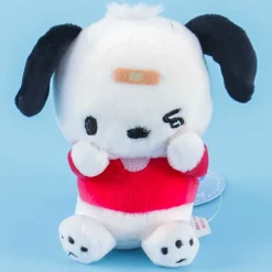 Pochacco Ouchie Plushie Charm - Medium