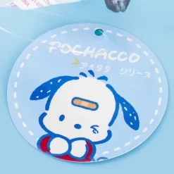 Pochacco Ouchie Plushie Charm - Medium