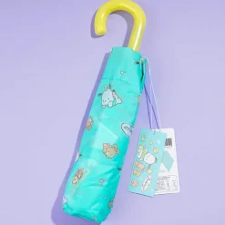Pochacco Overload Folding Umbrella