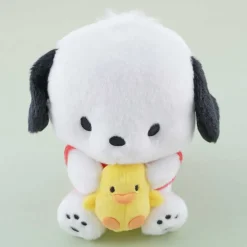 Pochacco Pair Plushie - Medium