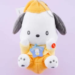Pochacco Pajama Lighting Plushie - Medium