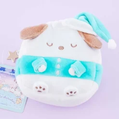 Pochacco Pajama Plushie Pouch