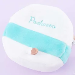 Pochacco Pajama Plushie Pouch