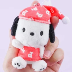 Pochacco Pajama Time Plushie Charm