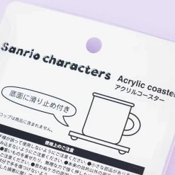 Pochacco Pancake Cafe Acrylic Coaster