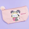 Pochacco Panda Bear Mini Pouch