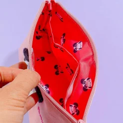 Pochacco Panda Bear Mini Pouch