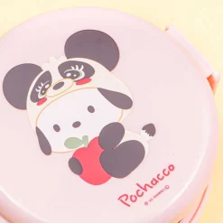 Pochacco Panda Bento Box With Fork