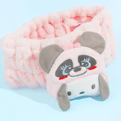 Pochacco Panda Time Plush Headband