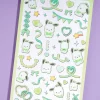 Pochacco Party Time Stickers