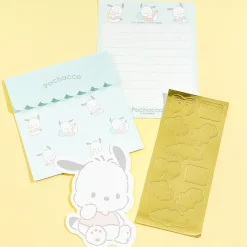 Pochacco Pastel Day Mini Letter Set