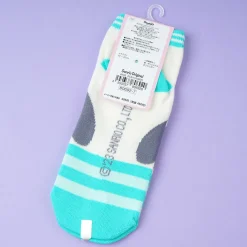 Pochacco Peekaboo Striped Ankle Socks