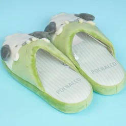 Pochacco Peeking Slippers