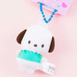 Pochacco Petit Plushie Charm