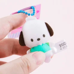 Pochacco Petit Plushie Charm