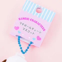 Pochacco Petit Plushie Charm