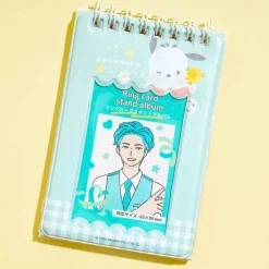 Pochacco Photocard Standing Ring Album