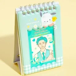 Pochacco Photocard Standing Ring Album