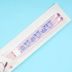 Pochacco Pi-Chans Transparent Chopsticks