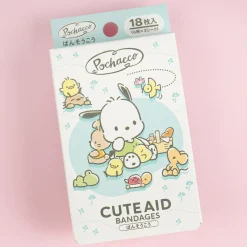 Pochacco Picnic Party Bandages