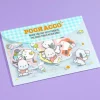 Pochacco Playful Sticker Set With Case
