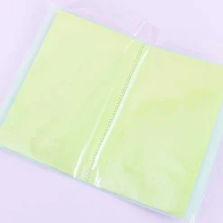 Pochacco Playtime Clear Book Folder