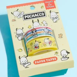 Pochacco Playtime Paper Tape Set