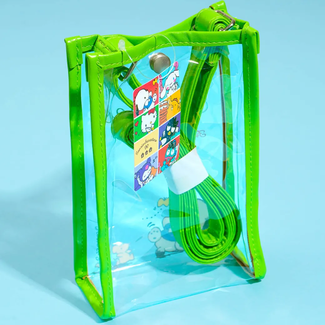 Pochacco Playtime Shoulder Pouch