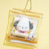 Pochacco Plushie Bag Charm