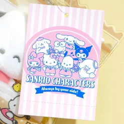 Pochacco Plushie Bag Charm
