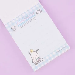 Pochacco Plushie Love Memo Pad