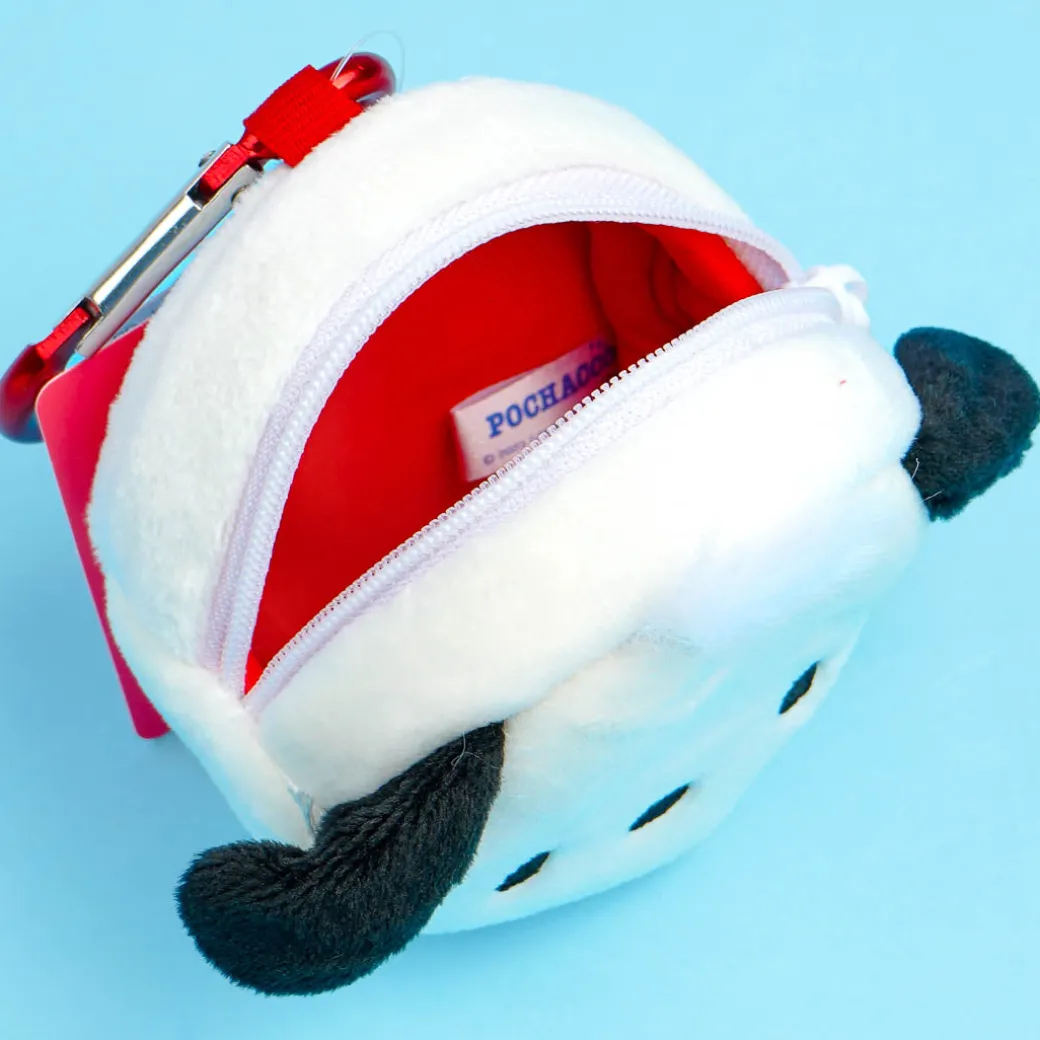 Pochacco Plushie Pouch