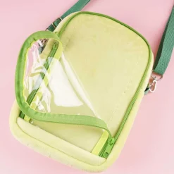 Pochacco Plushie Shoulder Bag