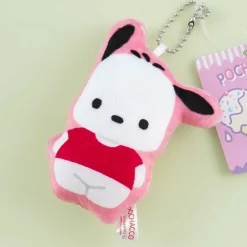 Pochacco Pochit Die-Cut Plushie Charm - Mini