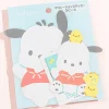 Pochacco Pose Die-Cut Deco Sticker Set