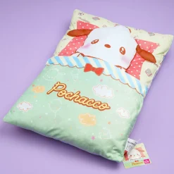Pochacco Pukkuri Good Night Cushion
