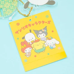 Pochacco Radio Love Acrylic Stand & Charm