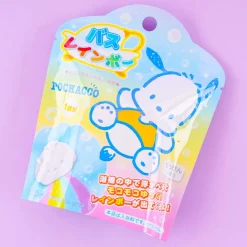 Pochacco Rainbow Bath Ball