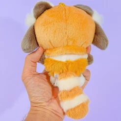 Pochacco Red Panda Plushie - Medium