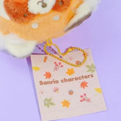 Pochacco Red Panda Plushie - Medium