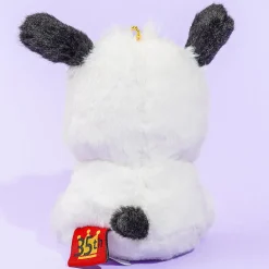 Pochacco Red Ribbon 35th Anniversary Plushie - Medium